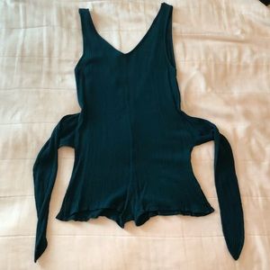 XS Kendall & Kylie Romper.